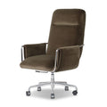 Sherman Desk Chair - Surrey Mink