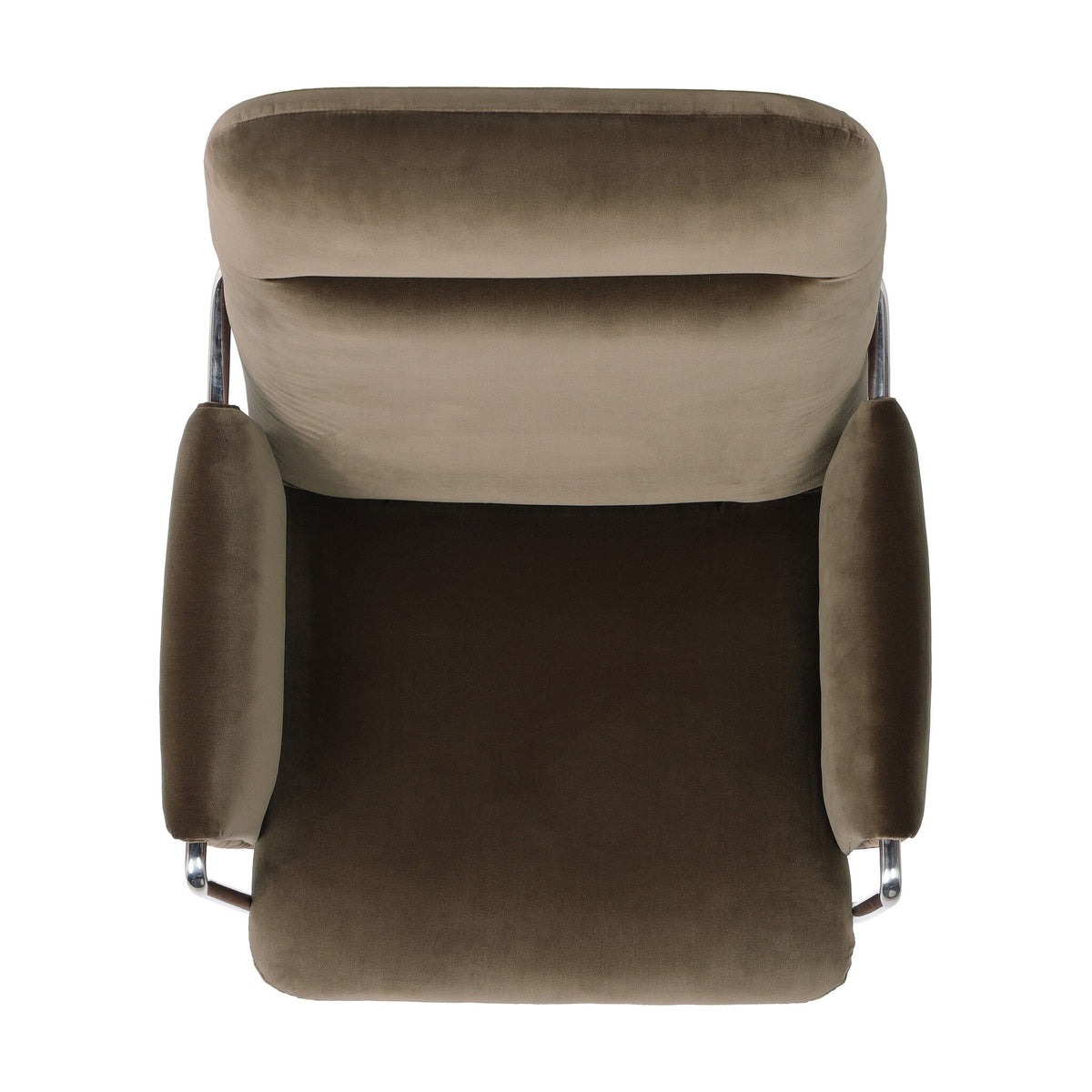 Sherman Desk Chair - Surrey Mink