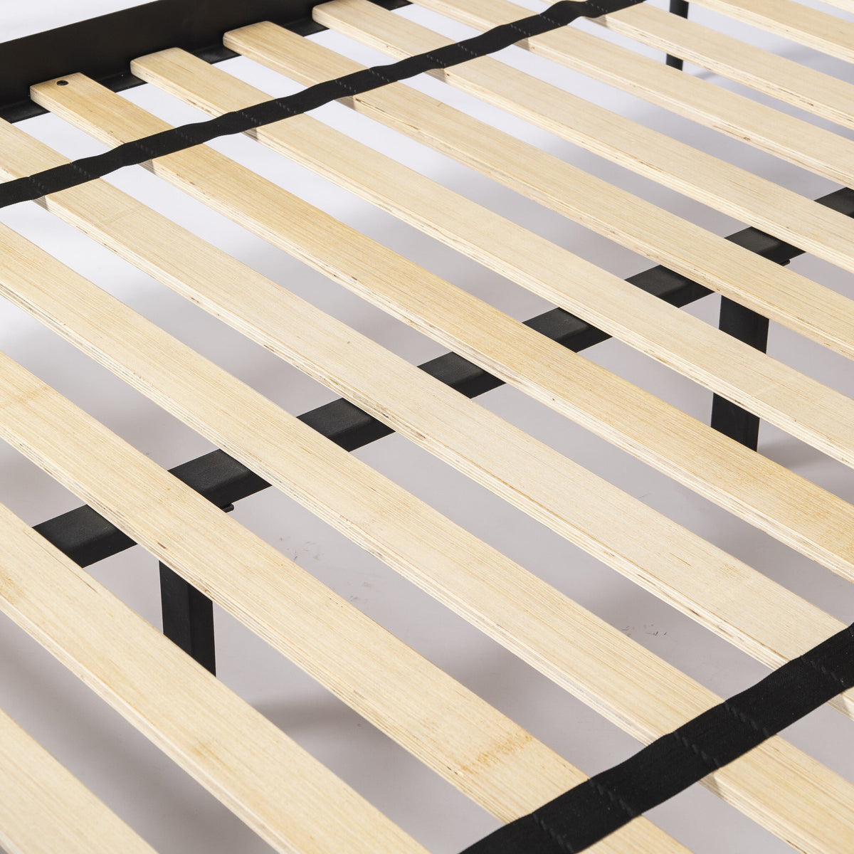 Xander Bed - Savoy Parchment