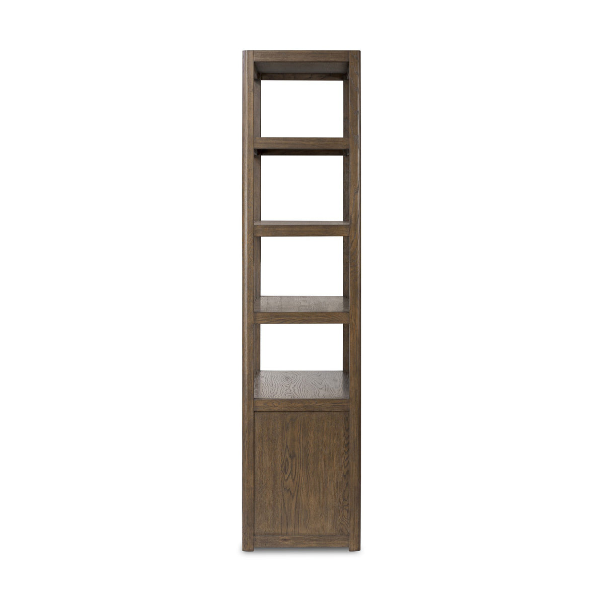 Miko Bookcase - Fawn Oak