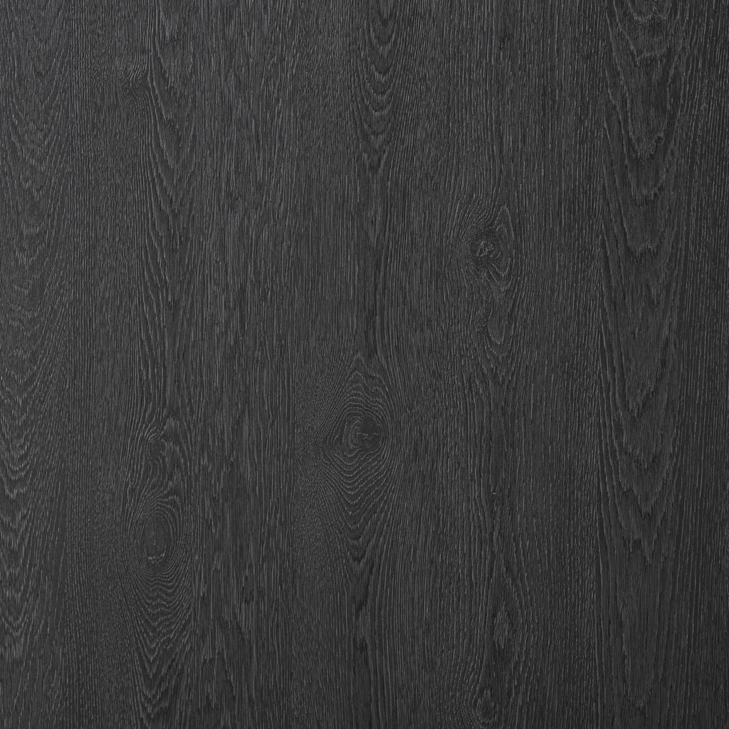Oman Coffee Table - Rustic Black Veneer