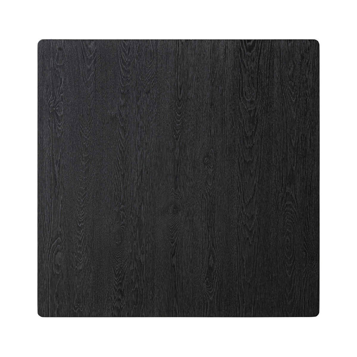 Oman Coffee Table - Rustic Black Veneer