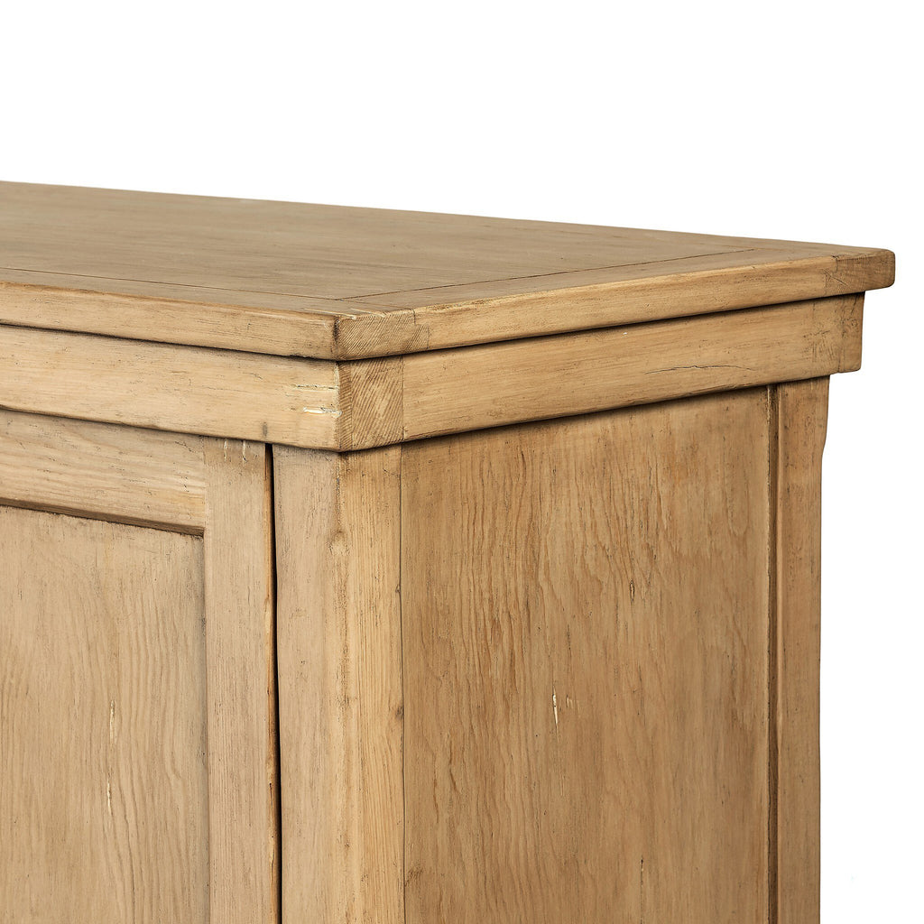 Brimley Sideboard - Aged Light Pine