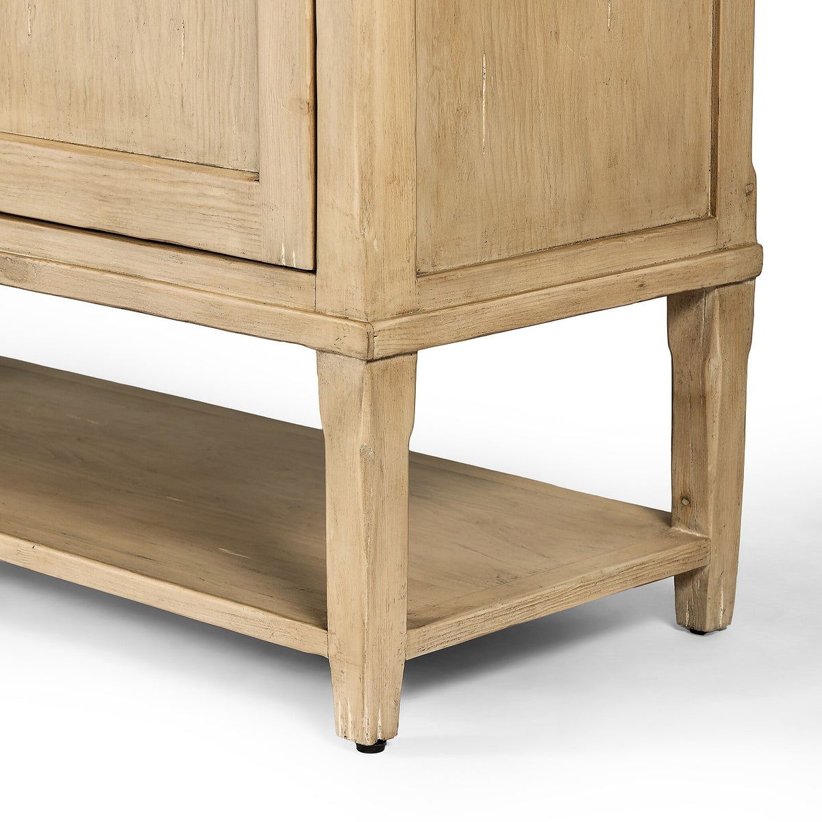Brimley Sideboard - Aged Light Pine