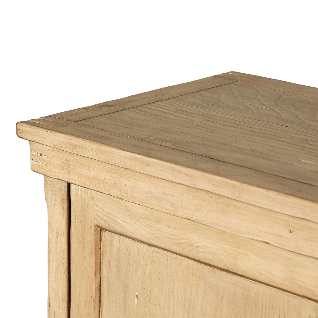 Brimley Sideboard - Aged Light Pine