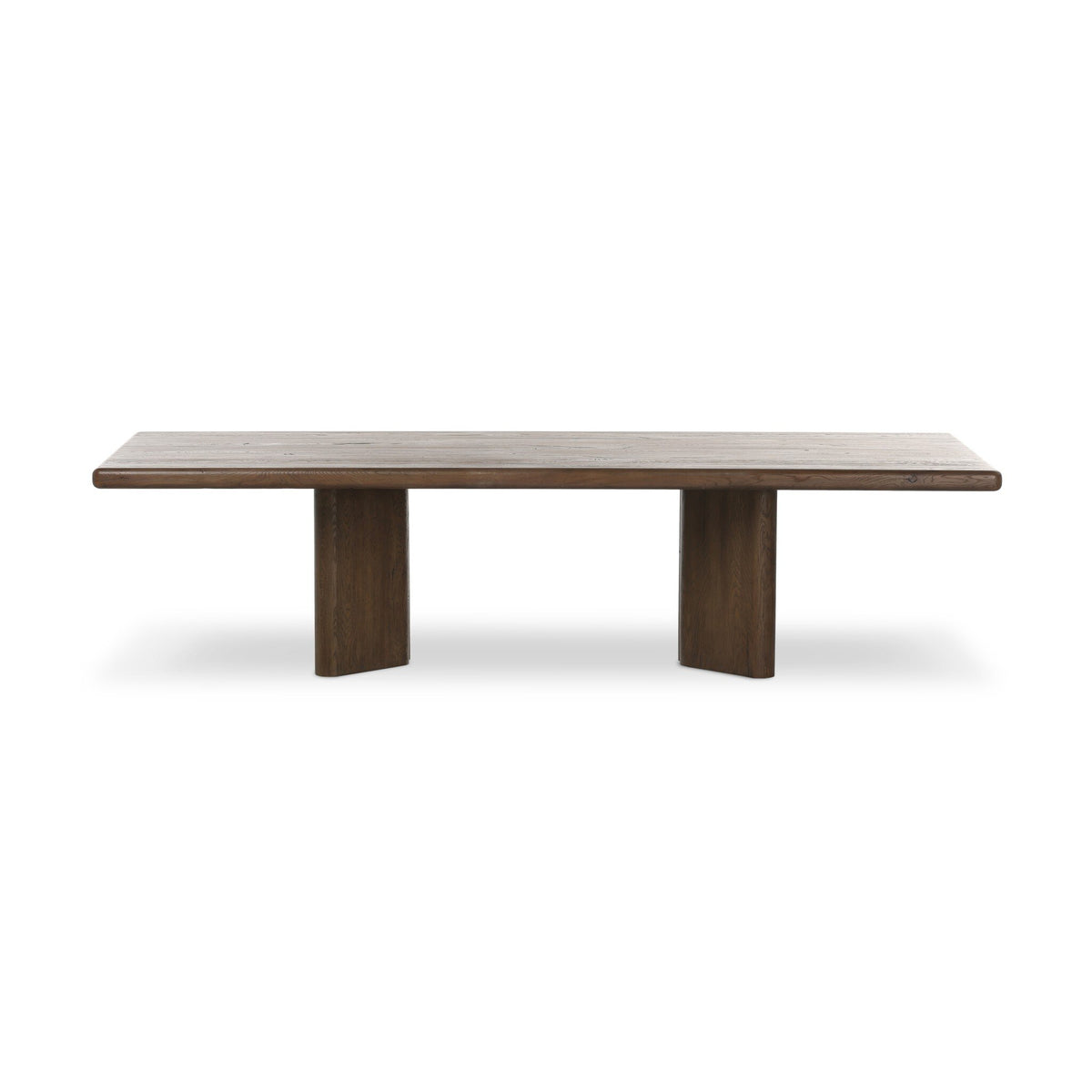 Castro Dining Table - Grey Reclaimed French Oak