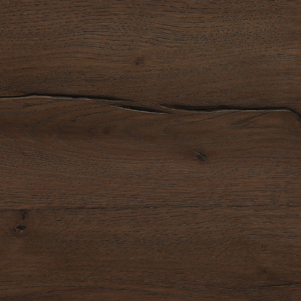 Castro Dining Table - Grey Reclaimed French Oak