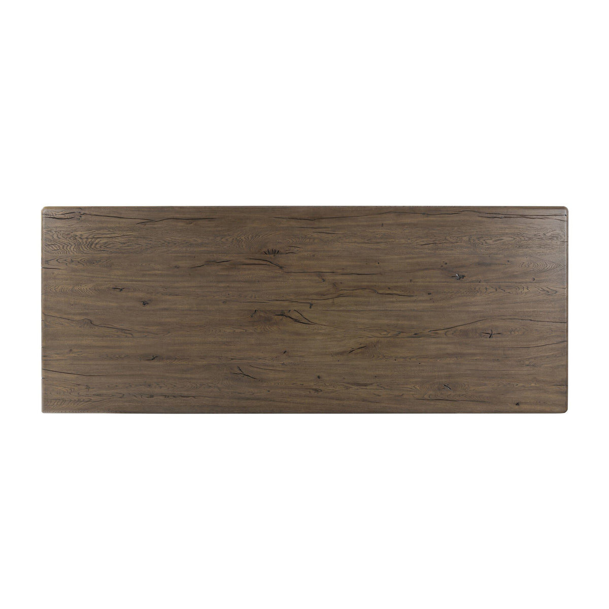 Castro Dining Table - Grey Reclaimed French Oak