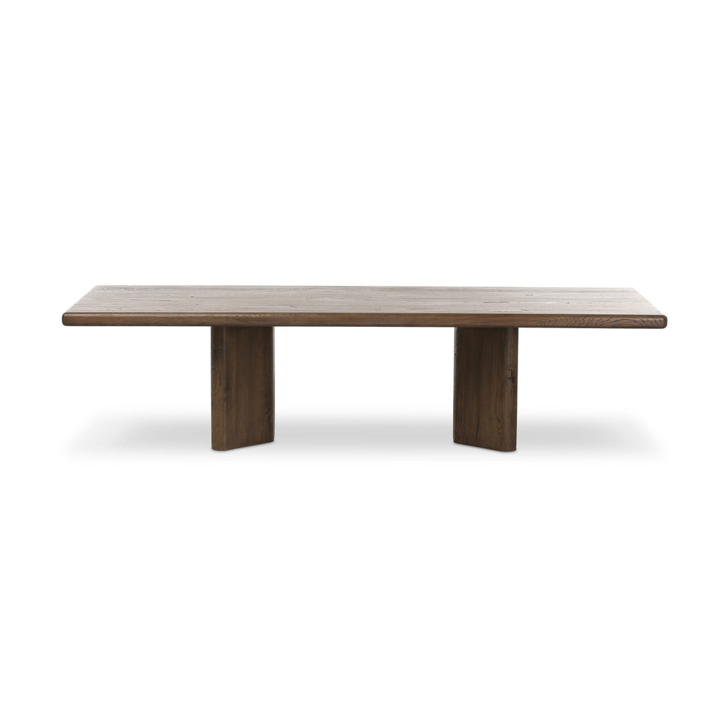 Castro Dining Table - Grey Reclaimed French Oak