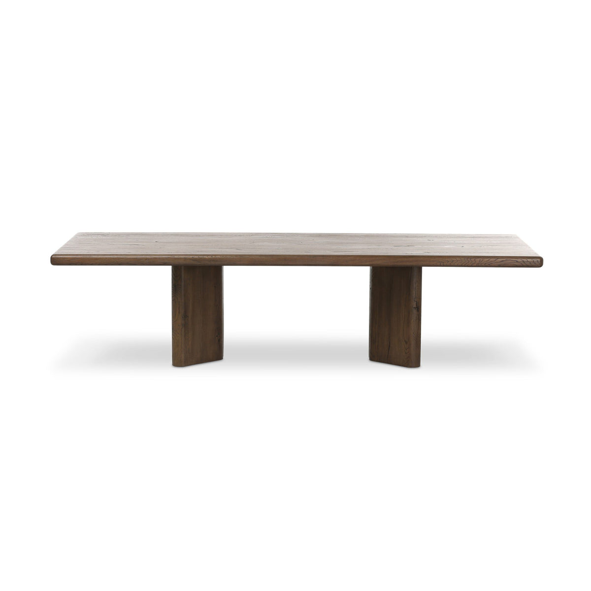 Castro Dining Table - Grey Reclaimed French Oak