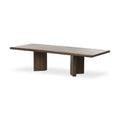 Castro Dining Table - Grey Reclaimed French Oak