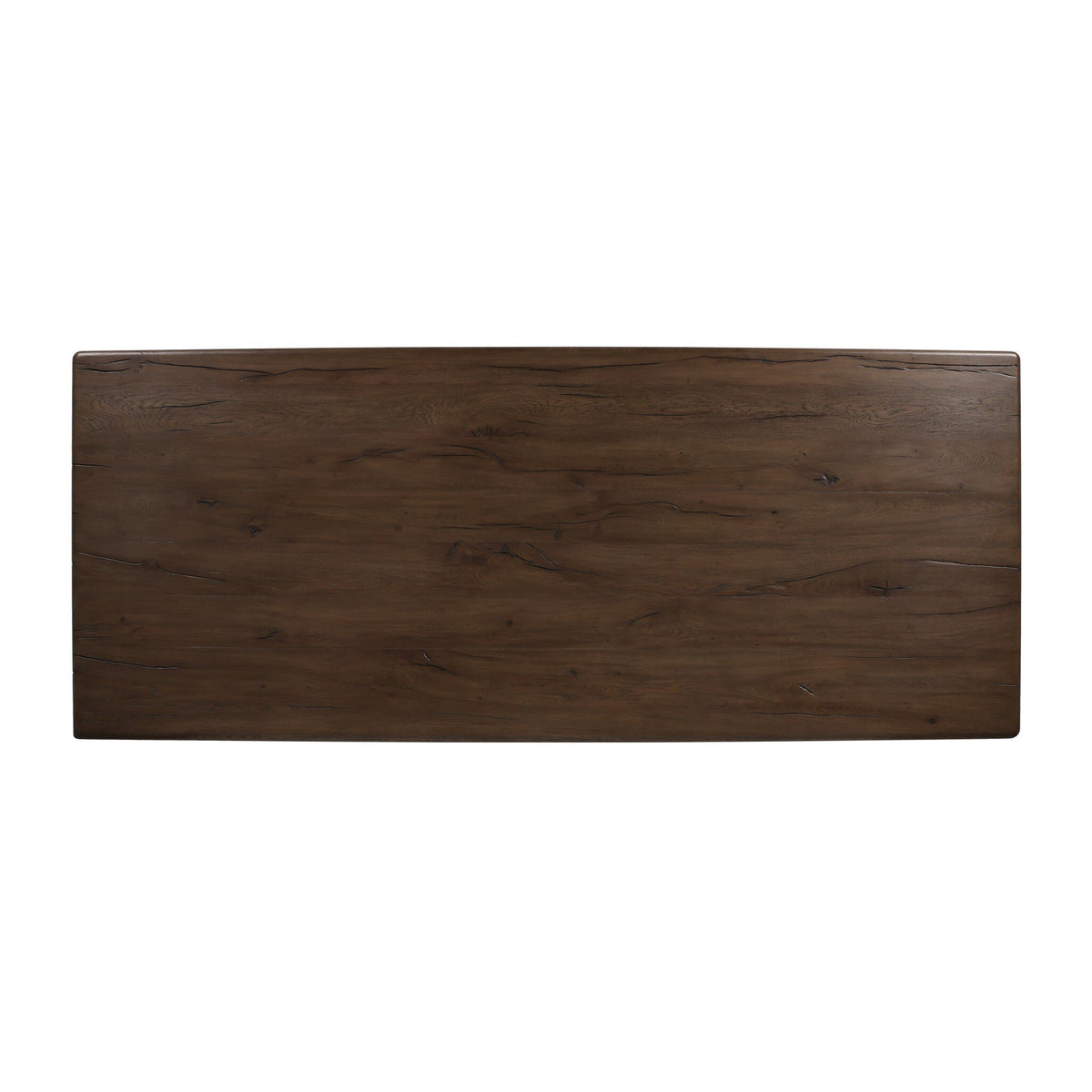 Castro Dining Table - Grey Reclaimed French Oak