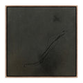 by Chance by Karen Covey - Rustic Walnut Floater