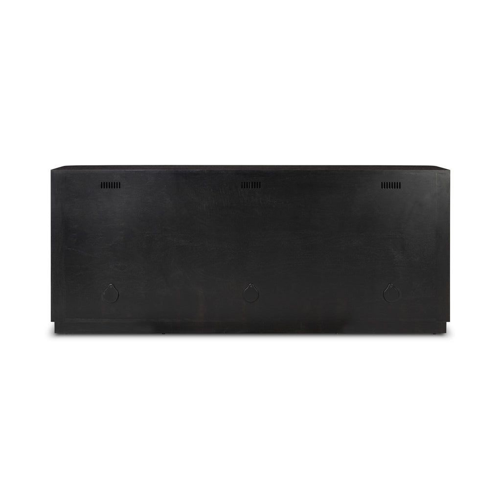 Stenson Sideboard - Dark Tamo Ash Veneer