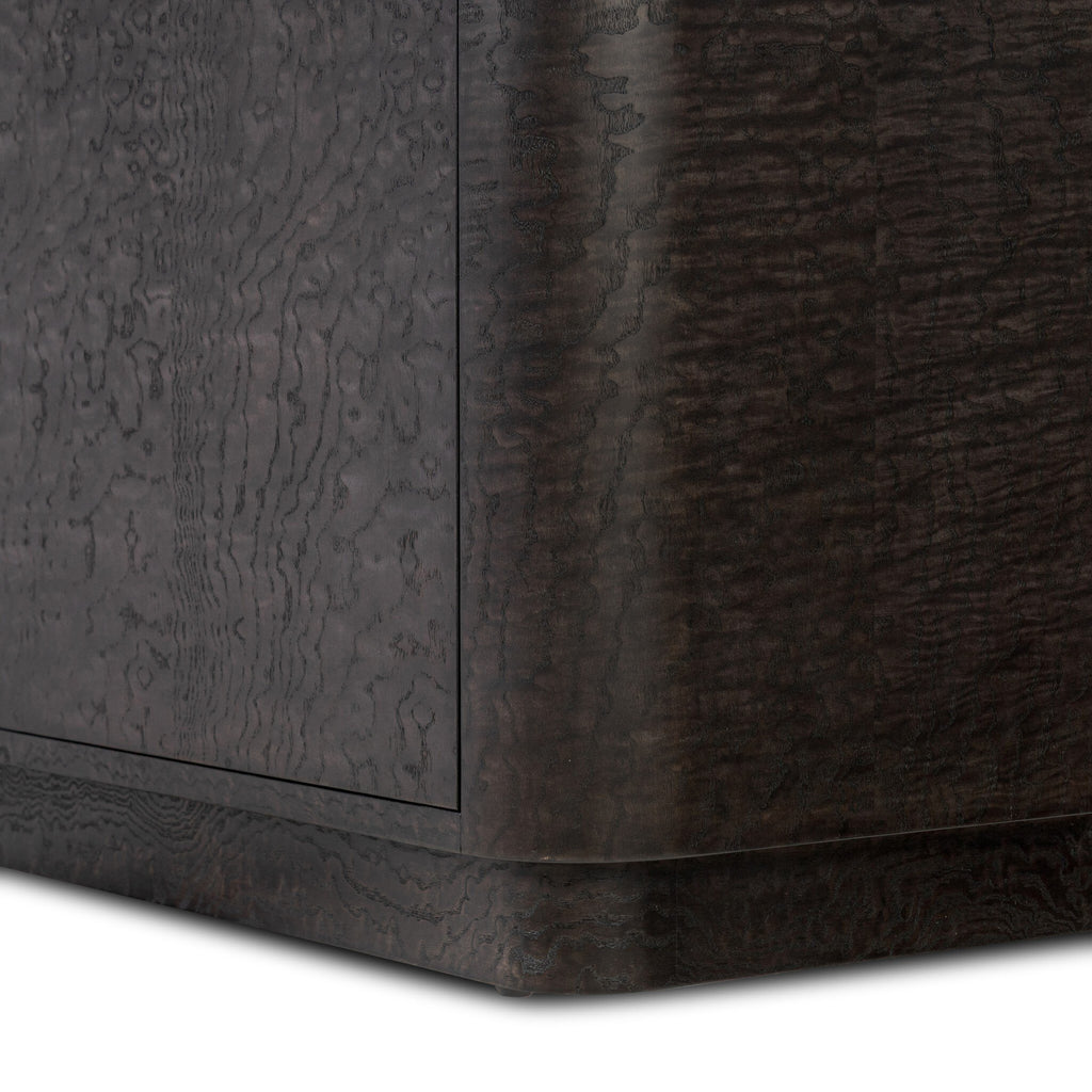 Stenson Sideboard - Dark Tamo Ash Veneer