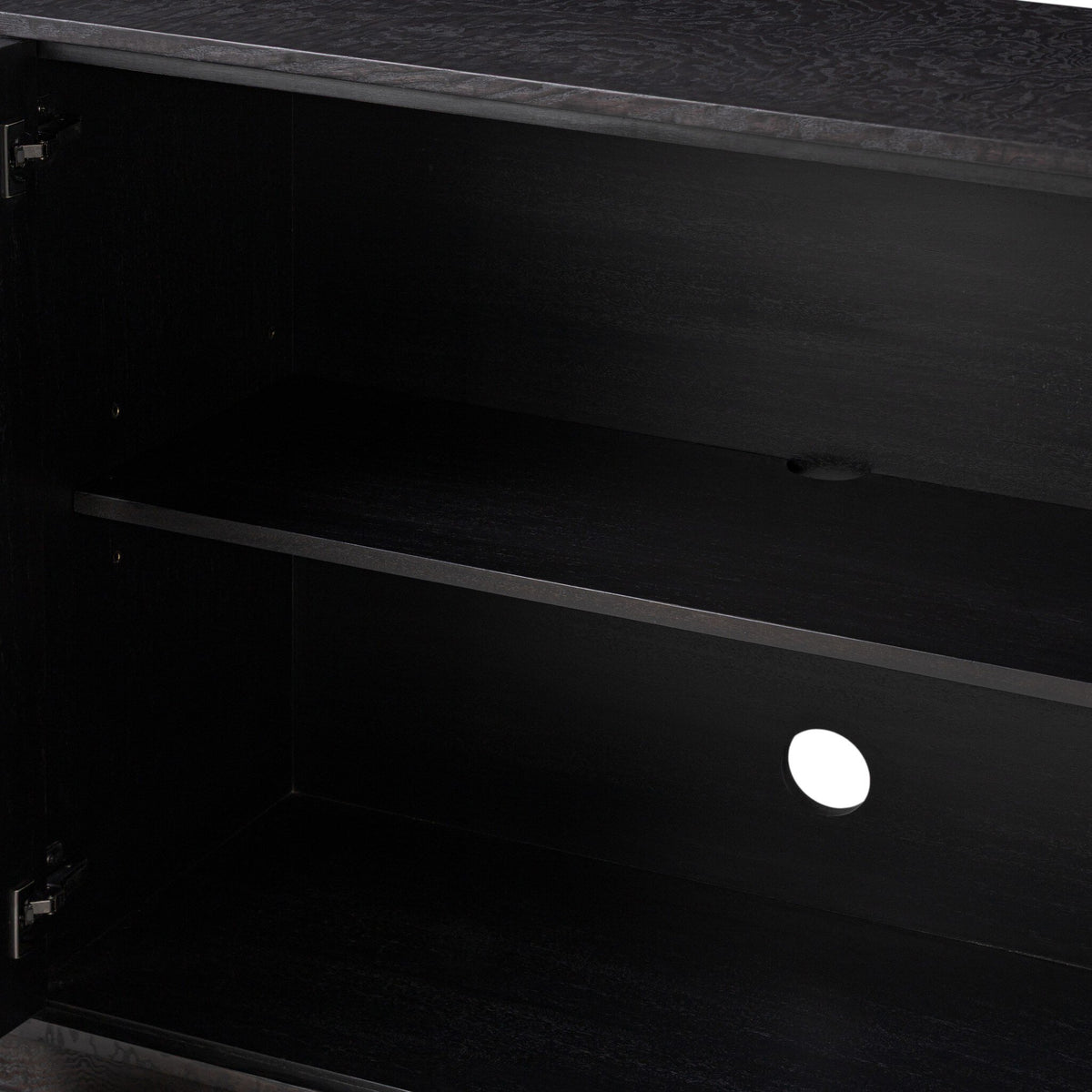 Stenson Sideboard - Dark Tamo Ash Veneer