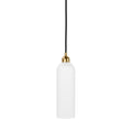 Odyssey Single Pendant - Opal Matte Glass