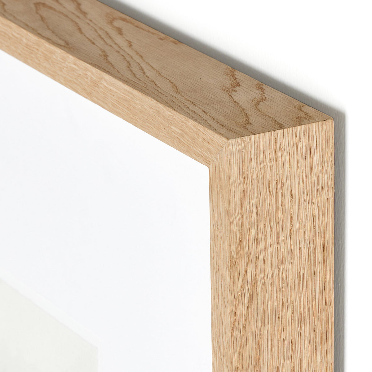 At First Light by Karen Covey - Vertical Grain 2.5 White Oak