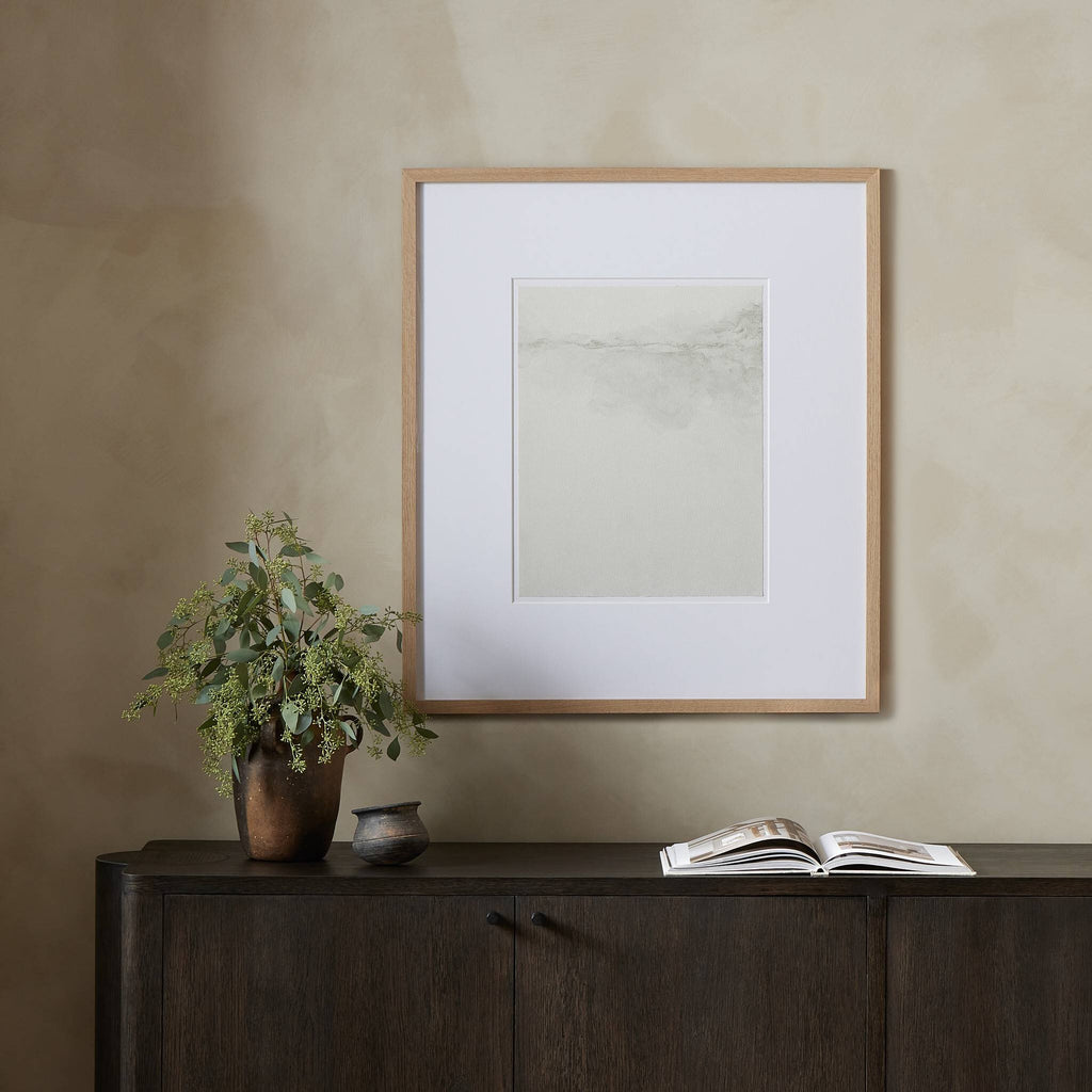 At First Light by Karen Covey - Vertical Grain 2.5 White Oak