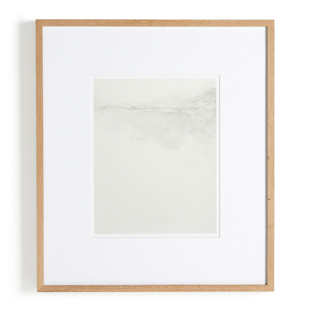At First Light by Karen Covey - Vertical Grain 2.5 White Oak