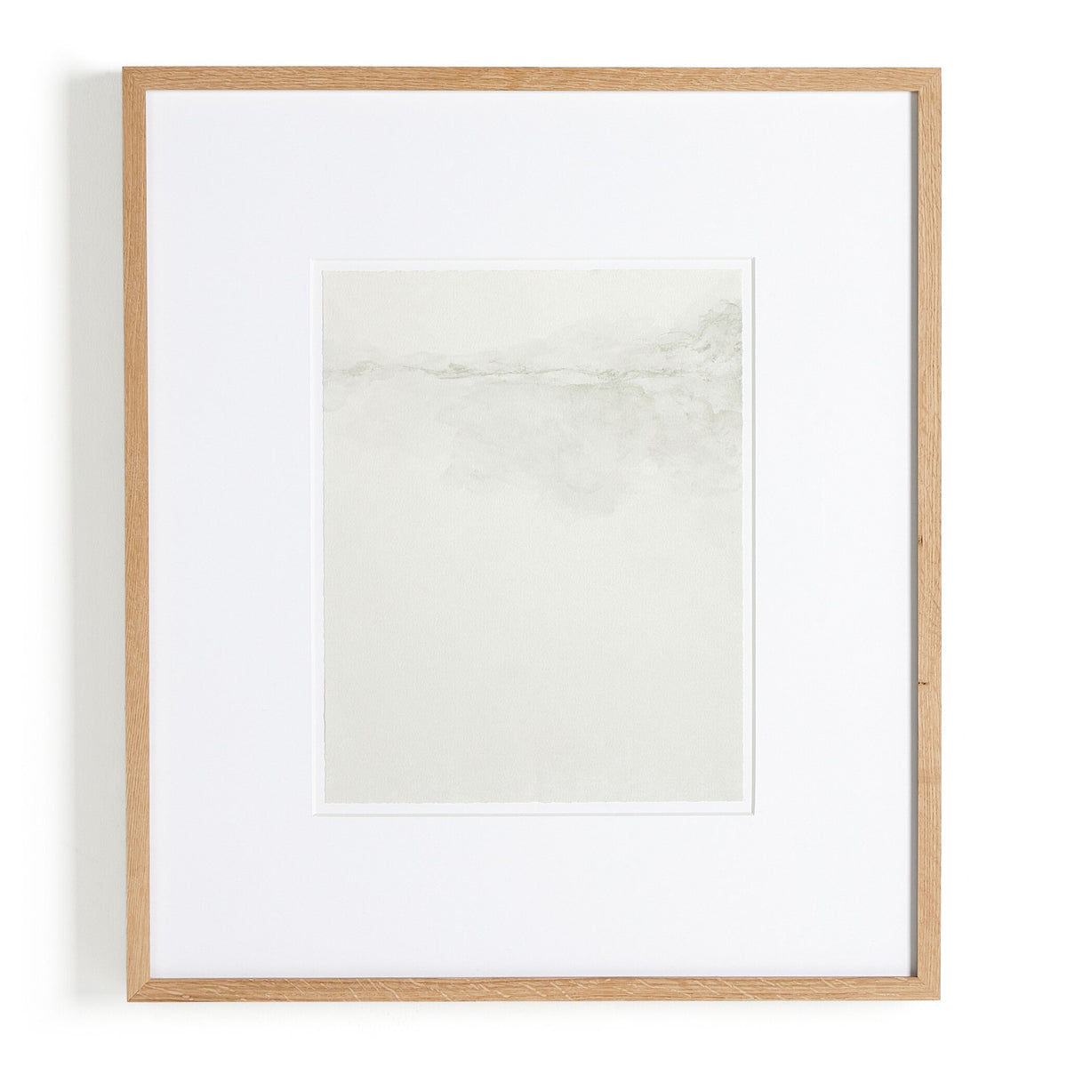 At First Light by Karen Covey - Vertical Grain 2.5 White Oak