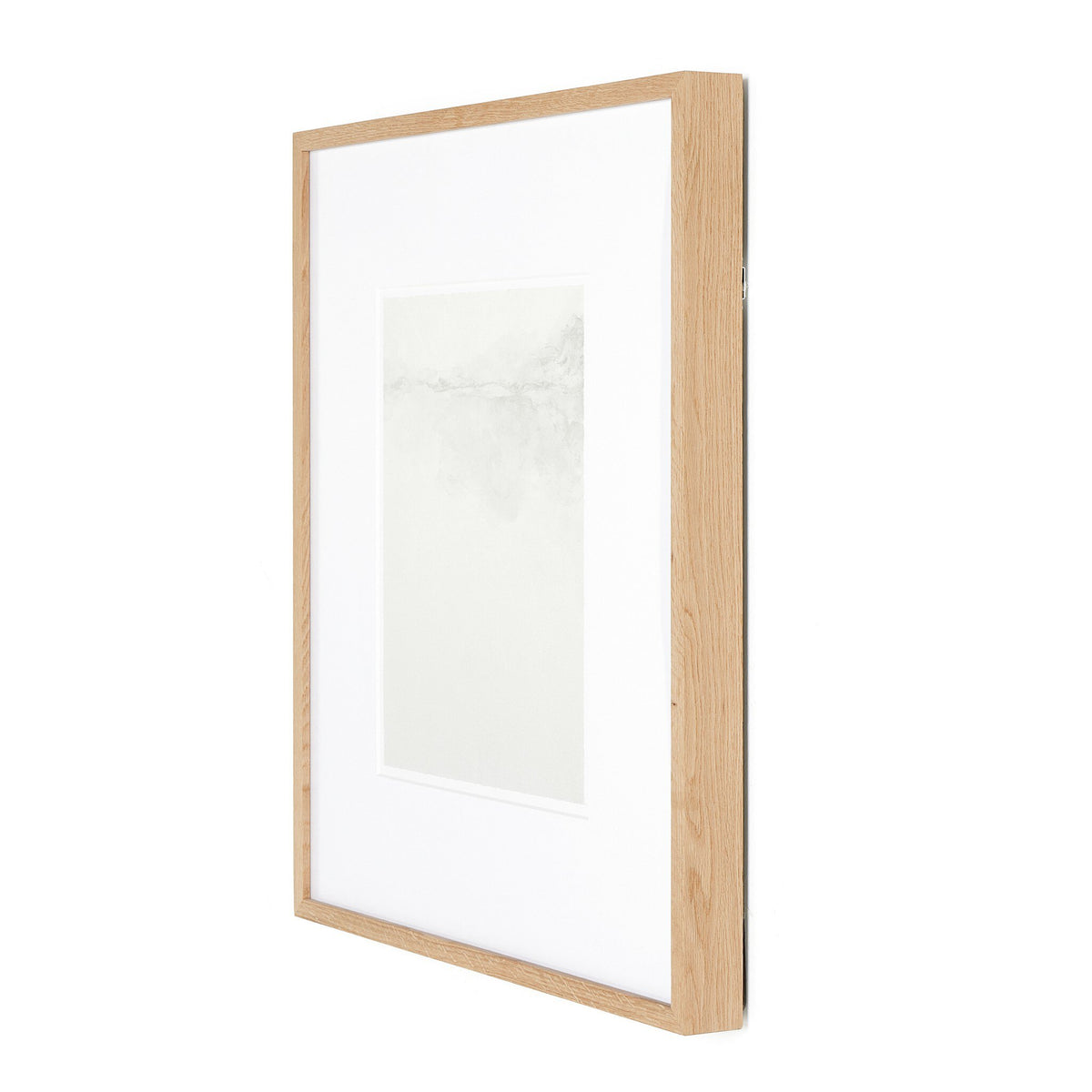 At First Light by Karen Covey - Vertical Grain 2.5 White Oak