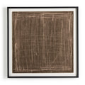 There Are No Answers by Karen Covey - Black 2.5 Maple