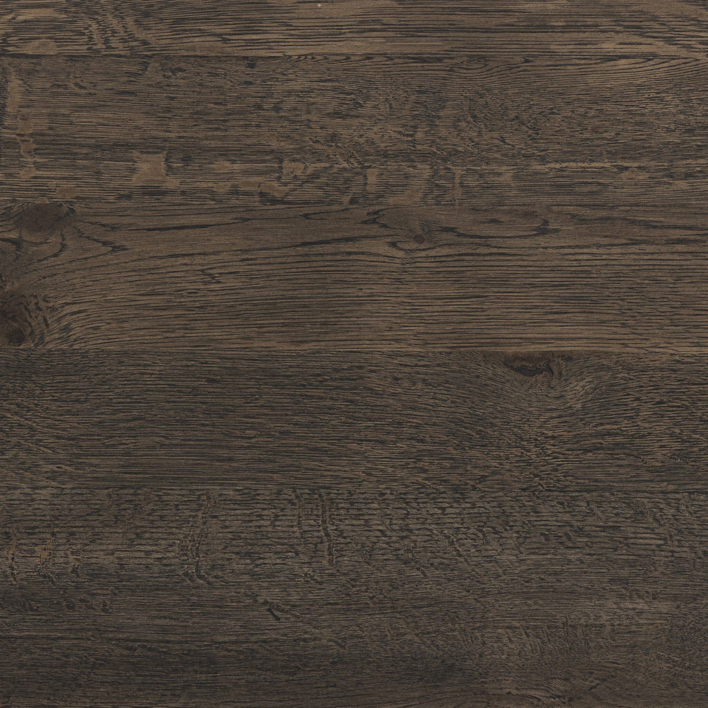 Elgin Cabinet - Brushed Dark Brown