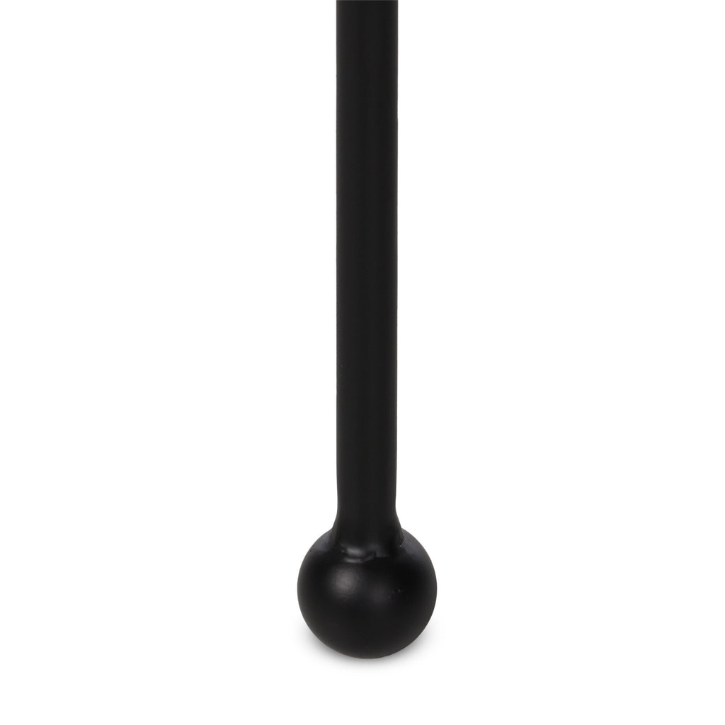 Waldorf Floor Lamp - Matte Black