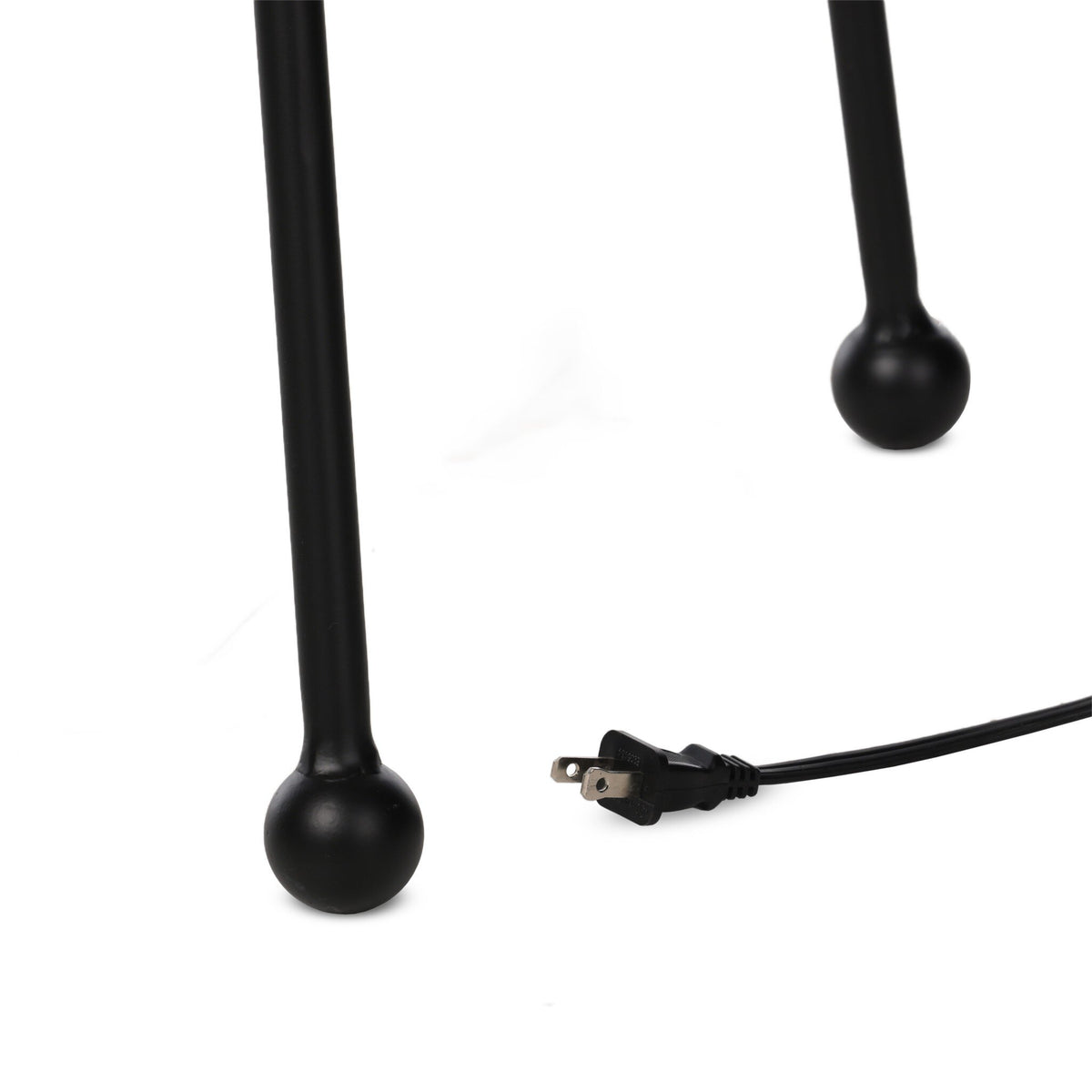Waldorf Floor Lamp - Matte Black