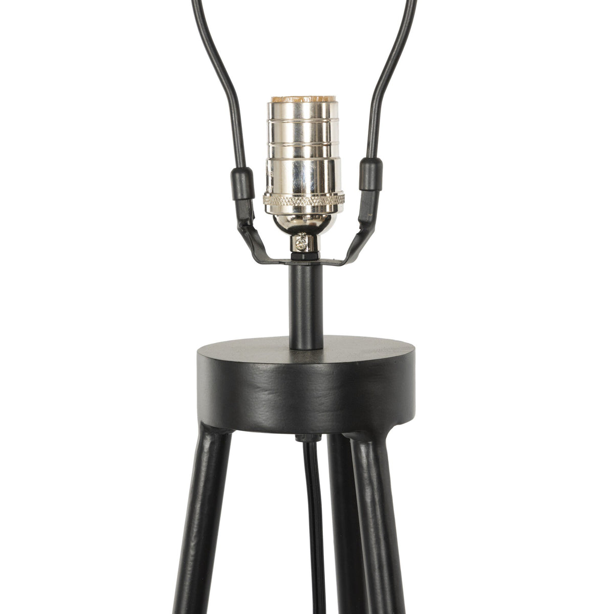 Waldorf Floor Lamp - Matte Black