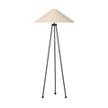 Waldorf Floor Lamp - Matte Black