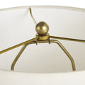 Sadia Table Lamp - Light Sand Ceramic