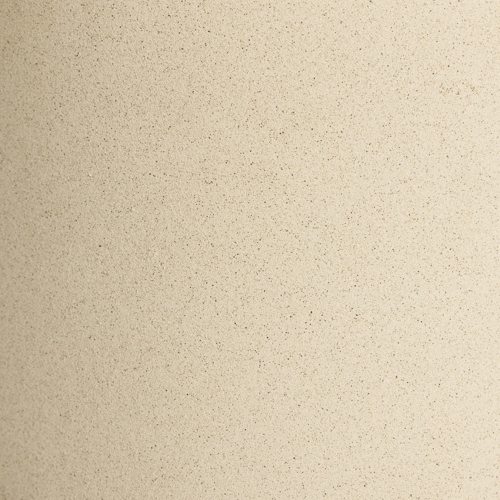 Sadia Table Lamp - Light Sand Ceramic