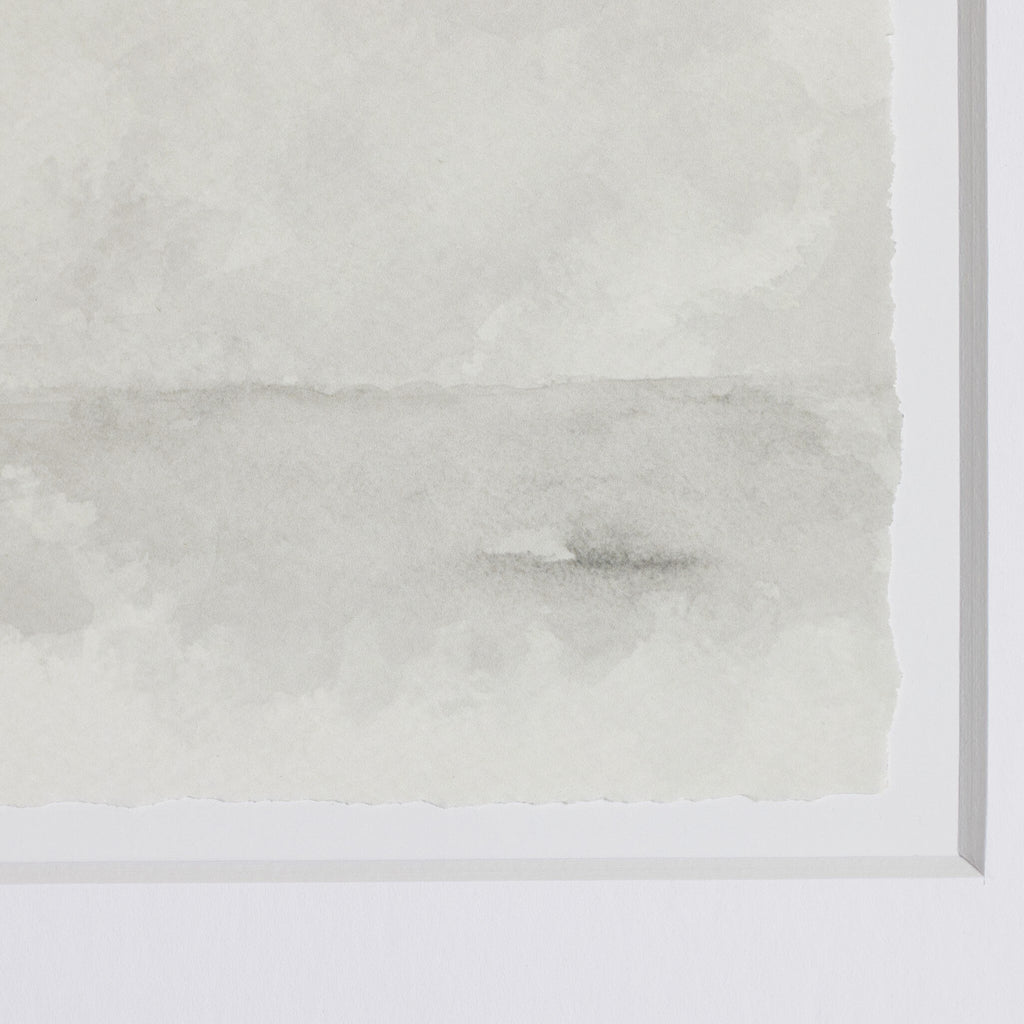 Morning Storm by Karen Covey - Vertical Grain 2.5 White Oak