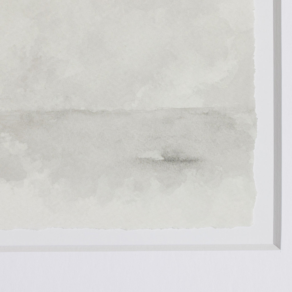 Morning Storm by Karen Covey - Vertical Grain 2.5 White Oak