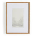 Morning Storm by Karen Covey - Vertical Grain 2.5 White Oak