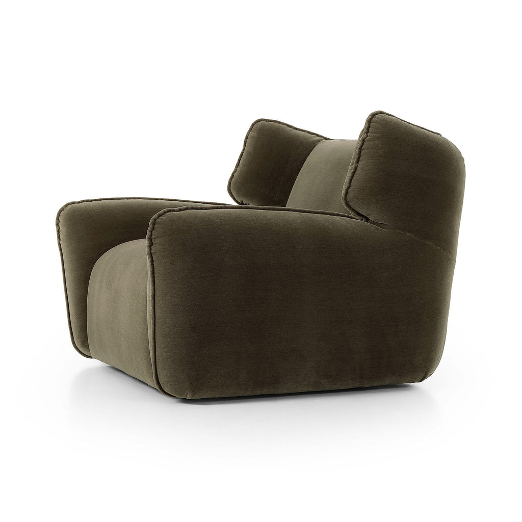 Garland Swivel Chair - Monte Olive