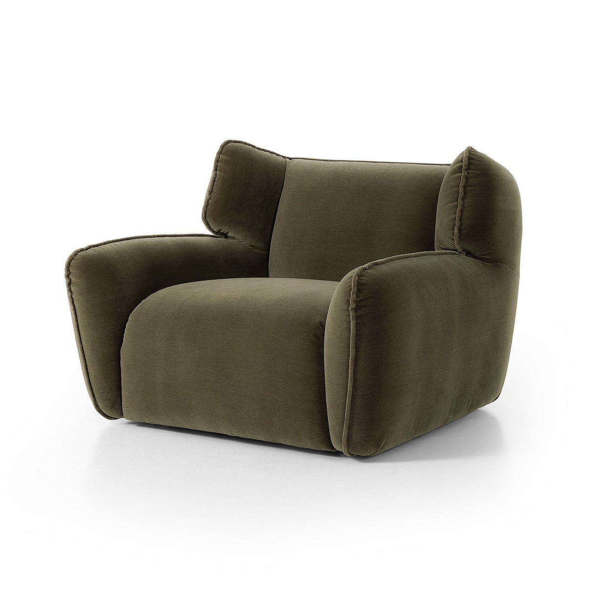 Garland Swivel Chair - Monte Olive