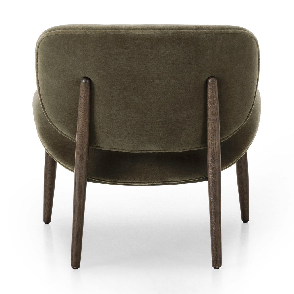 Celine Chair - Monte Olive