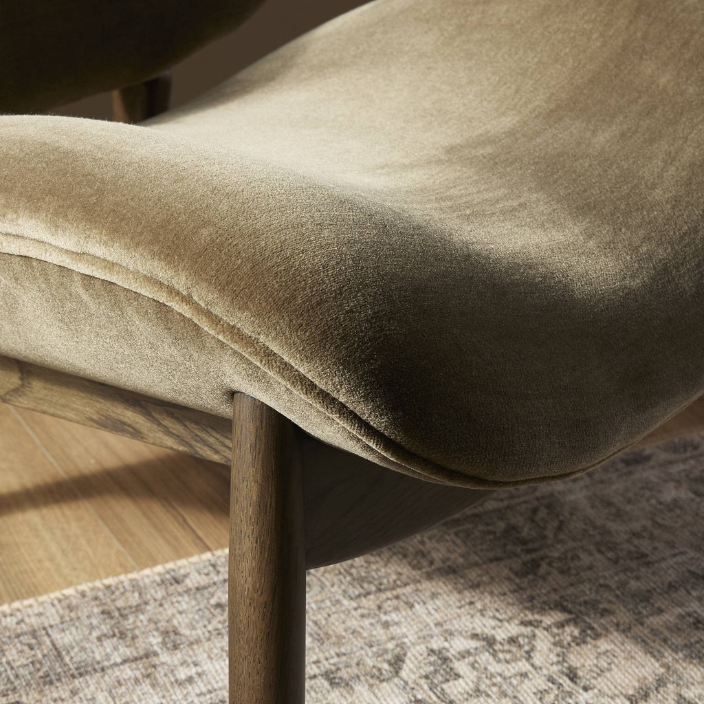 Celine Chair - Monte Olive