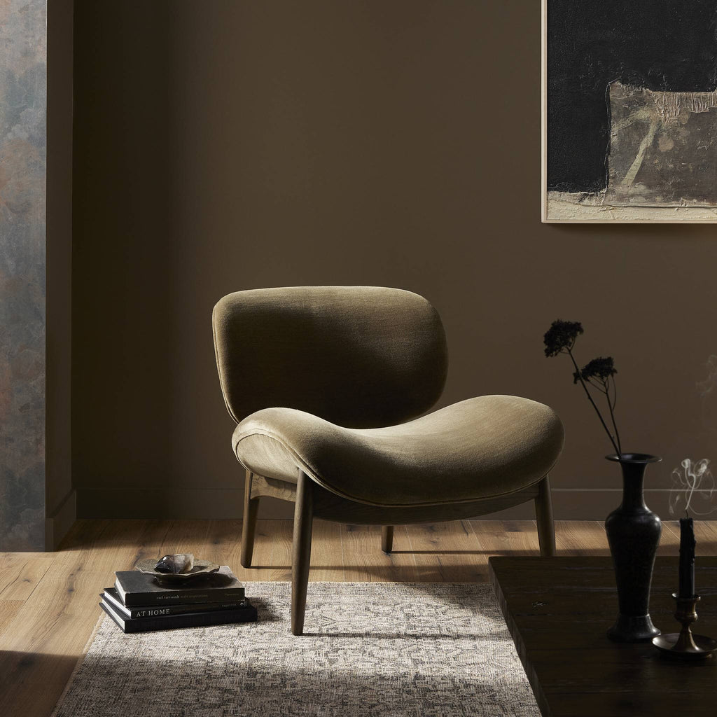 Celine Chair - Monte Olive