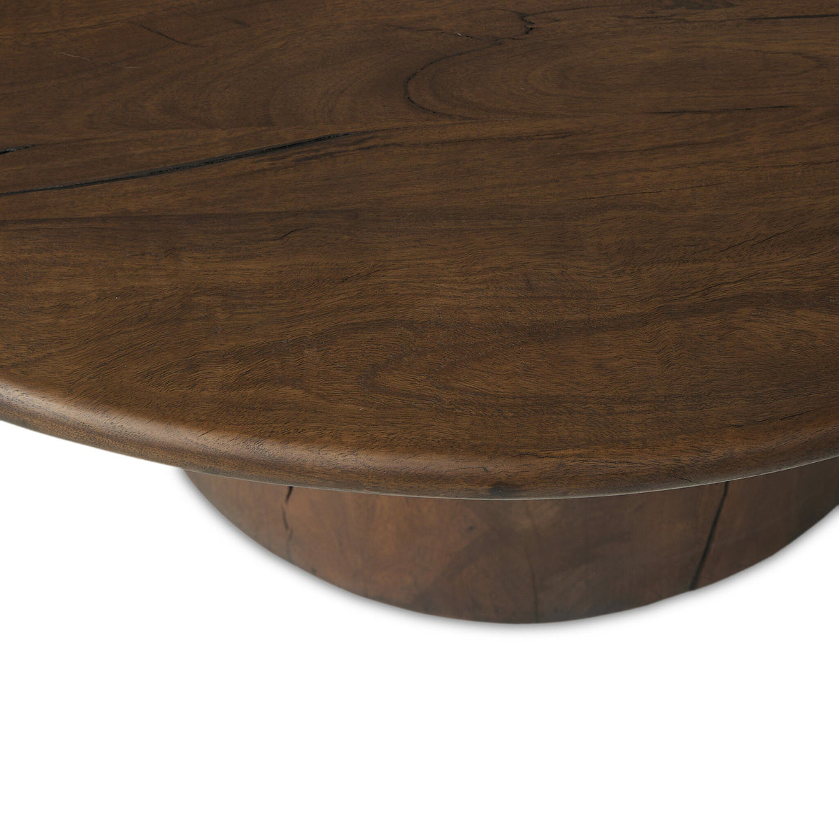 Stuart Nesting Coffee Table Set - Aged Belgium Bleach