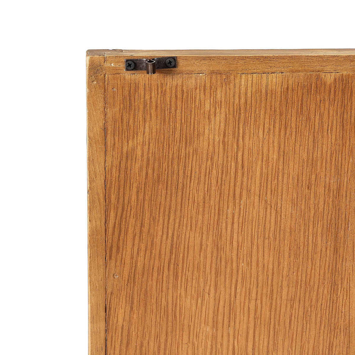 Tamara Small Cabinet - Worn Oak Veneer