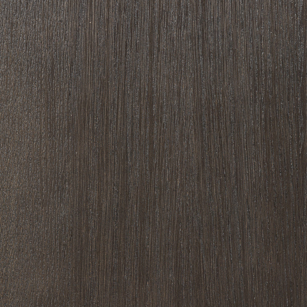 Thomas End Table - Dark Anthracite Oak Veneer Water-Based