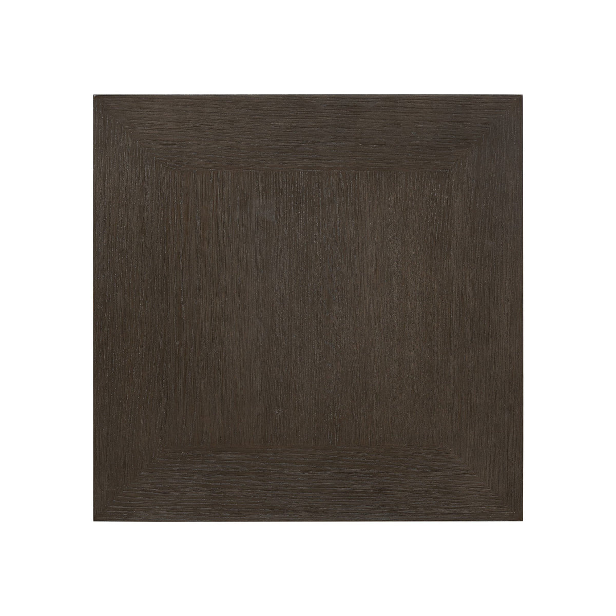 Thomas End Table - Dark Anthracite Oak Veneer Water-Based