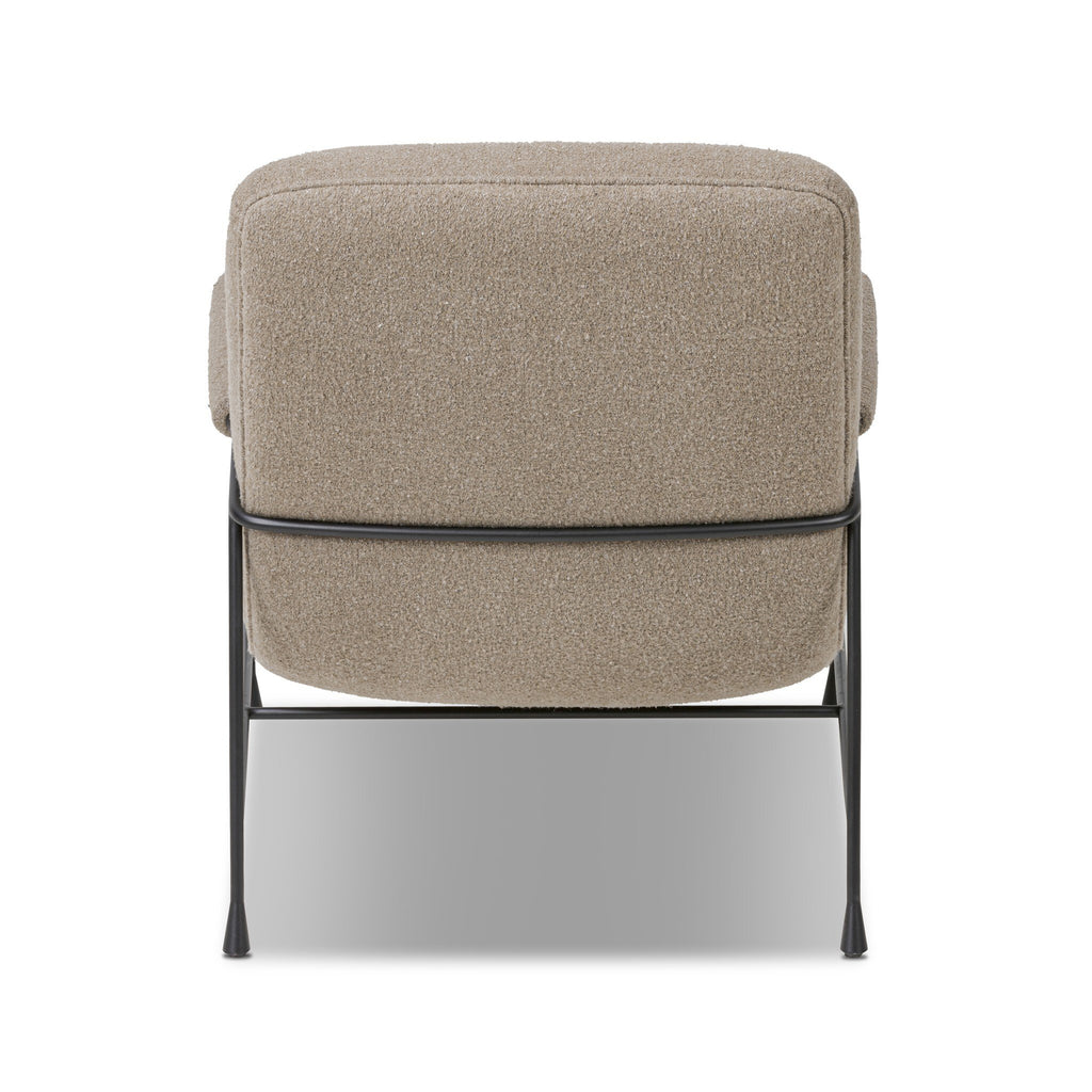 Ashburn Chair - Crete Putty