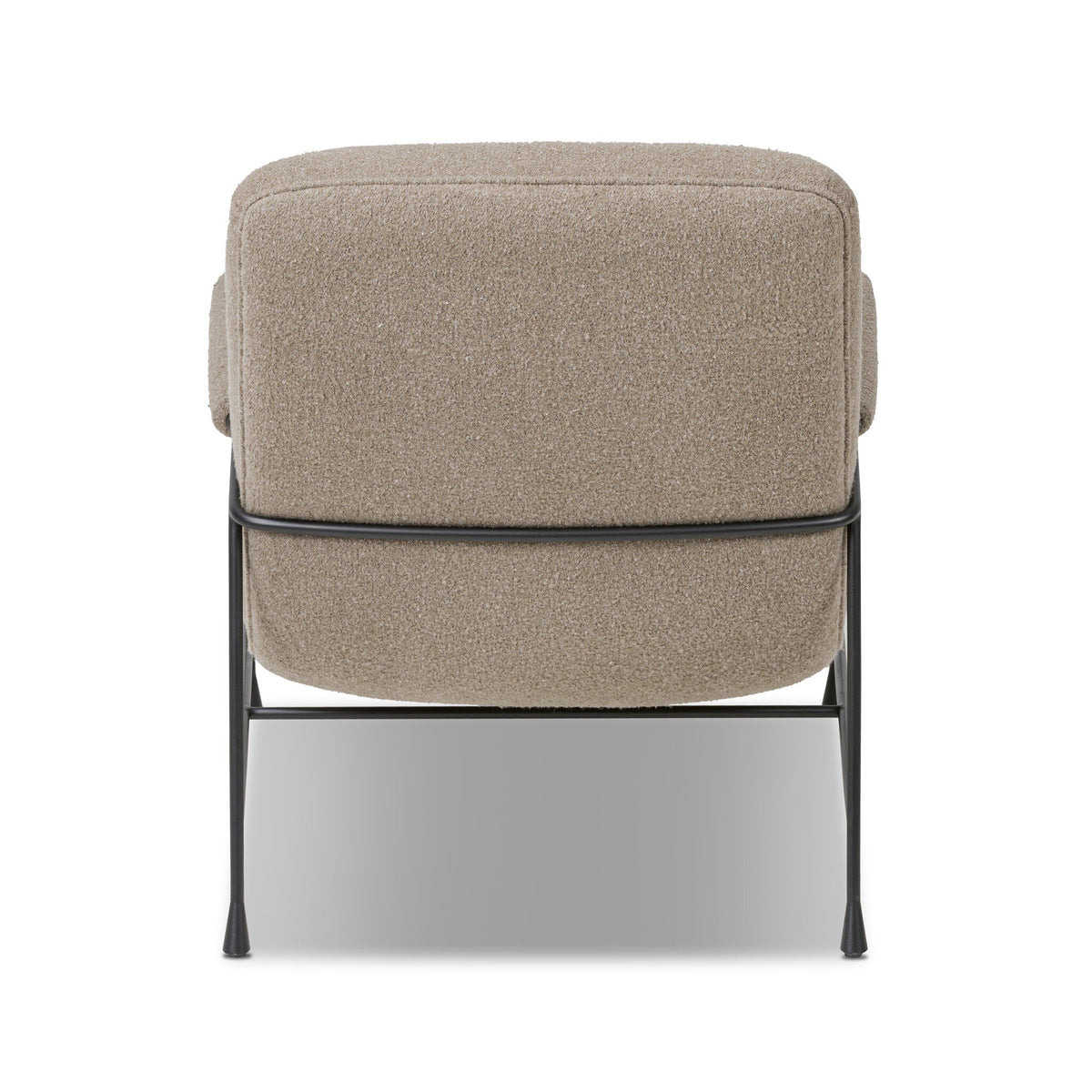 Ashburn Chair - Crete Putty