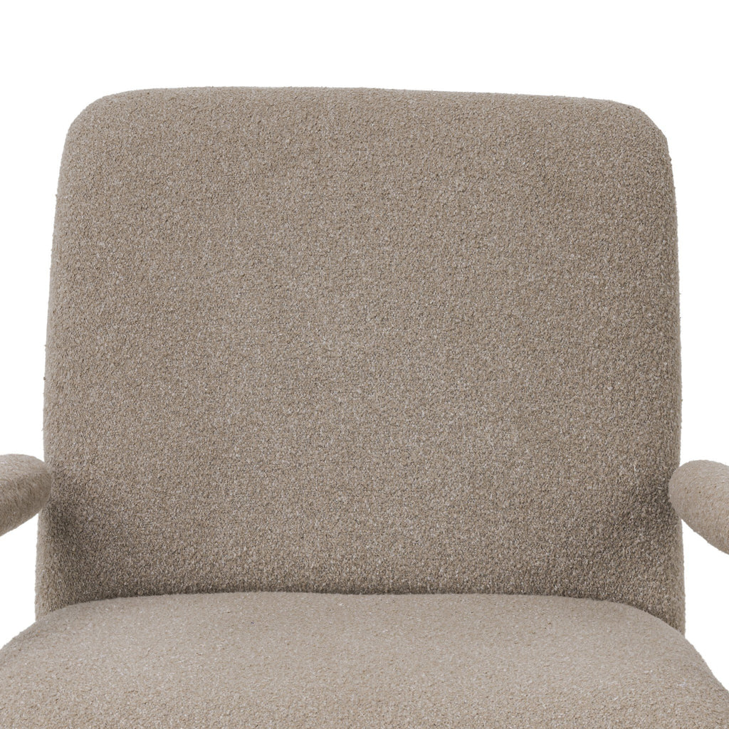 Ashburn Chair - Crete Putty