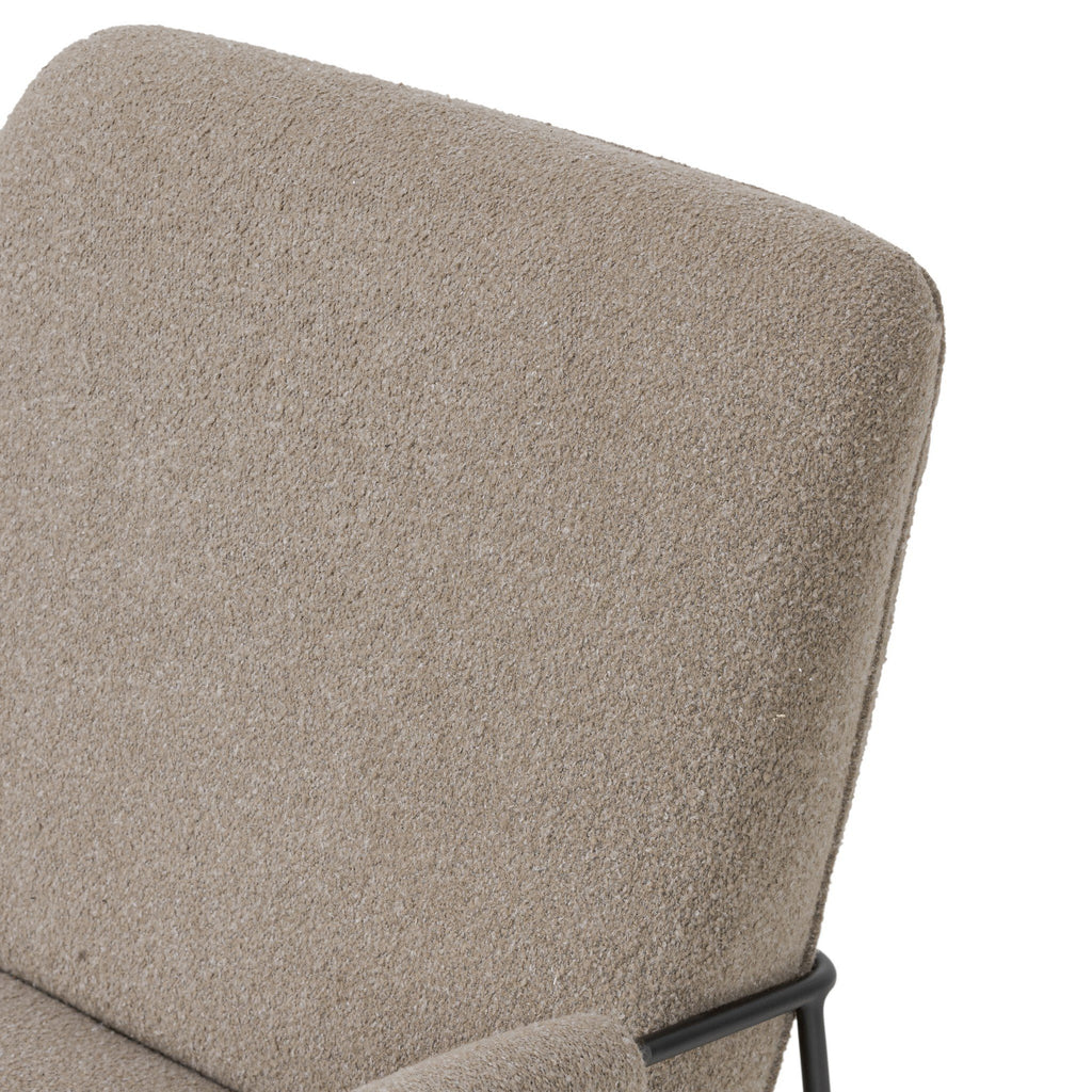 Ashburn Chair - Crete Putty